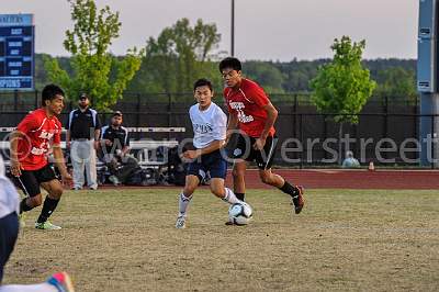 DHS Soccer vs BS 292